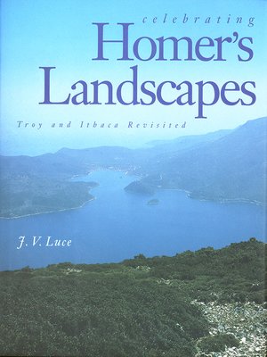 cover image of Celebrating Homer's Landscapes